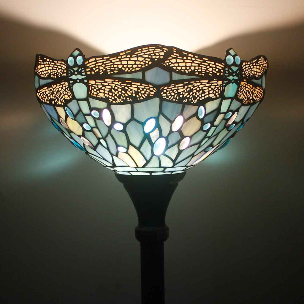Tips for maintaining and cleaning Tiffany lamps