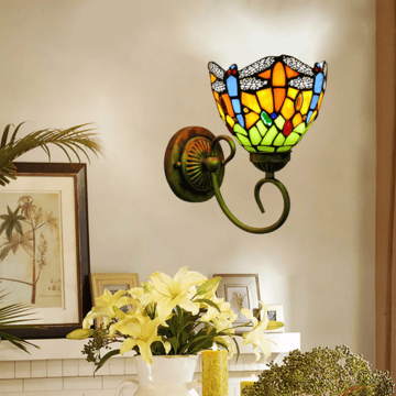 Common Problems to Avoid with Tiffany Wall Lamp