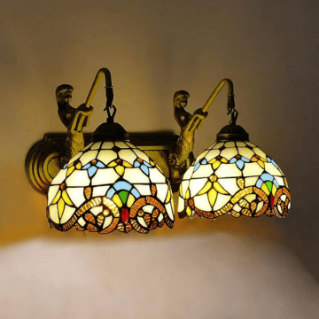Quality Assessment Criteria for Tiffany Wall Lamps
