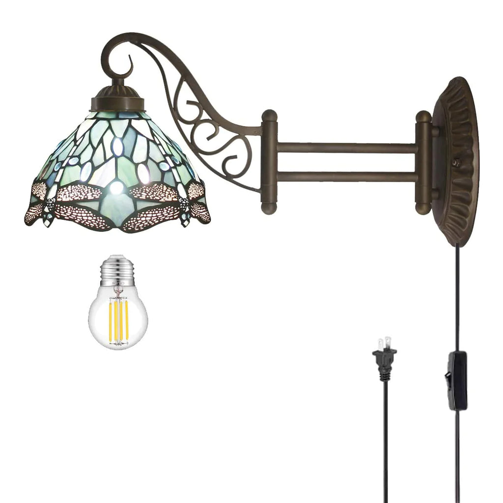 How to choose the right Tiffany wall lamp?