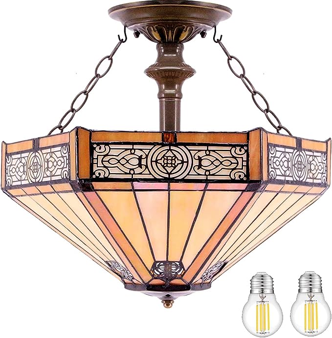 Top 5 Brands Selling Tiffany-style Lamps
