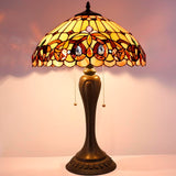 Werfactory® Table Lamp Base Replacement Only, Wide 6.5 Height 24 Inch