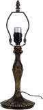 12 inch Stained Glass Lampshade Only Werfactory®  Fit for Tiffany Table Lamp