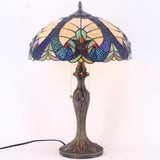 Werfactory® Tiffany Table Lamp S160E16T01