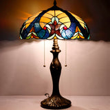 Werfactory® Table Lamp Base Replacement Only, Wide 6.5 Height 24 Inch