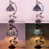 Werfactory® Tiffany Table Lamp S63108T28