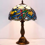 Stained Glass Lamps Werfactory® Tiffany Style Bedside Lamp