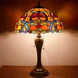Werfactory® Tiffany Table Lamp S61716T19