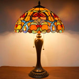 Werfactory® Tiffany Table Lamp S61716T19