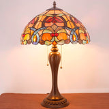 Werfactory® Tiffany Table Lamp S61716T19