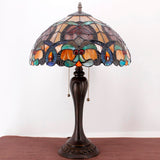 Werfactory® Tiffany Table Lamp S61716T19