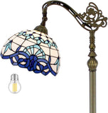 Floor Lamp Base Replacement Only Werfactory® For Tiffany Stained Glass Lampshade