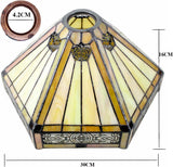Torchiere Lamp Base Replacement Only Werfactory® For Tiffany Stained Glass Lampshade