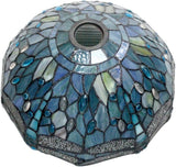 Torchiere Lamp Base Replacement Only Werfactory® For Tiffany Stained Glass Lampshade