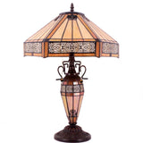 Tiffany Lamp Shade Replacement Only Werfactory® 16X14X8 Inch