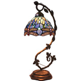 Werfactory® Tiffany Table Lamp S63108T28