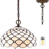 Werfactory® Tiffany Pendant Lamp 12 Inch