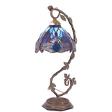 Werfactory® Tiffany Table Lamp 8 Inch