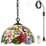 Werfactory® Tiffany Pendant Lamp S10112PD