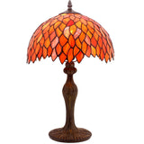 Werfactory® Tiffany Table Lamp 12 Inch