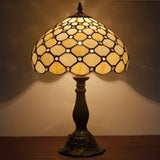 Werfactory® Tiffany Table Lamp 12 Inch