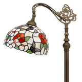 Werfactory® Tiffany Floor Lamp 12 Inch