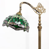 Werfactory® Tiffany Floor Lamp 12 Inch