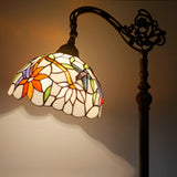 Werfactory® Tiffany Floor Lamp 12 Inch