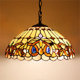 Werfactory® Tiffany Pendant Lamp 16 Inch