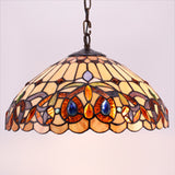 Werfactory® Tiffany Pendant Lamp 16 Inch