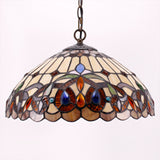 Werfactory® Tiffany Pendant Lamp 16 Inch