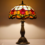 Werfactory® Tiffany Table Lamp 12 Inch