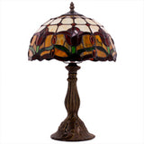 Werfactory® Tiffany Table Lamp 12 Inch