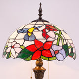 Werfactory® Tiffany Floor Lamp 16 Inch