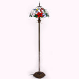 Werfactory® Tiffany Floor Lamp 16 Inch