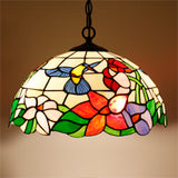 Werfactory® Tiffany Pendant Lamp 16 Inch