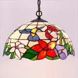 Werfactory® Tiffany Pendant Lamp 16 Inch