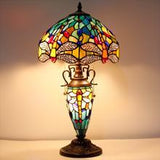 Werfactory® Tiffany Table Lamp 12 Inch