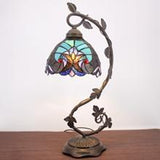 Werfactory® Tiffany Table Lamp 8 Inch