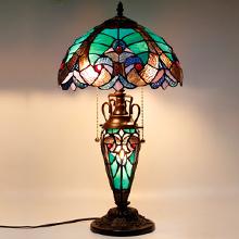 Werfactory® Tiffany Table Lamp 12 Inch