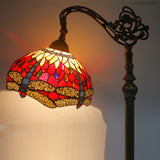 Werfactory® Tiffany Floor Lamp 12 Inch