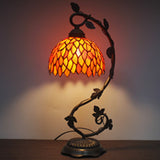 Werfactory® Tiffany Table Lamp 8 Inch