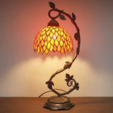 Werfactory® Tiffany Table Lamp 8 Inch