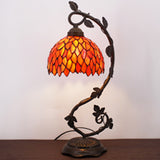 Werfactory® Tiffany Table Lamp 8 Inch