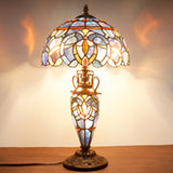 Werfactory® Tiffany Table Lamp 12 Inch