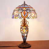 Werfactory® Tiffany Table Lamp 12 Inch