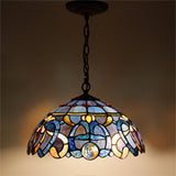 Werfactory® Tiffany Pendant Lamp 16 Inch