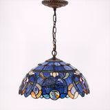 Werfactory® Tiffany Pendant Lamp 16 Inch