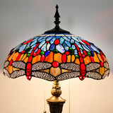 Werfactory® Tiffany Floor Lamp 16 Inch