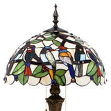 Werfactory® Tiffany Floor Lamp 16 Inch